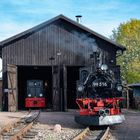 Museumsbahn Schönheide