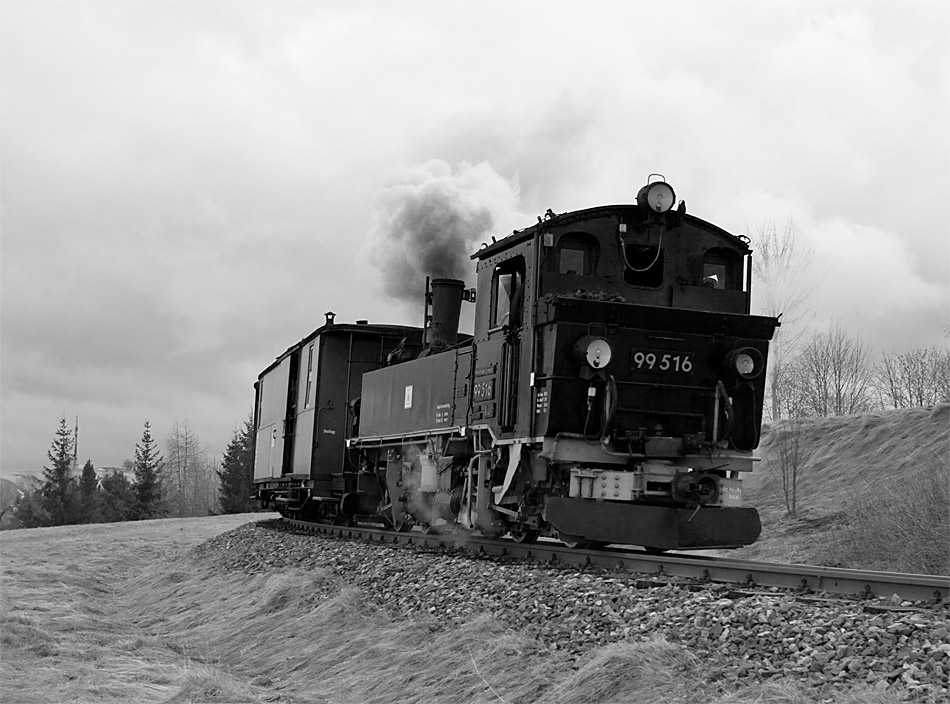 Museumsbahn Schönheide