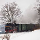 Museumsbahn Schönheide