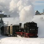 Museumsbahn Schönheide am 1. Advent