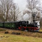 Museumsbahn Schönheide -- am 19.02.2023