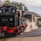 Museumsbahn Schönheide