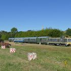 Museumsbahnen in der Normandie 3