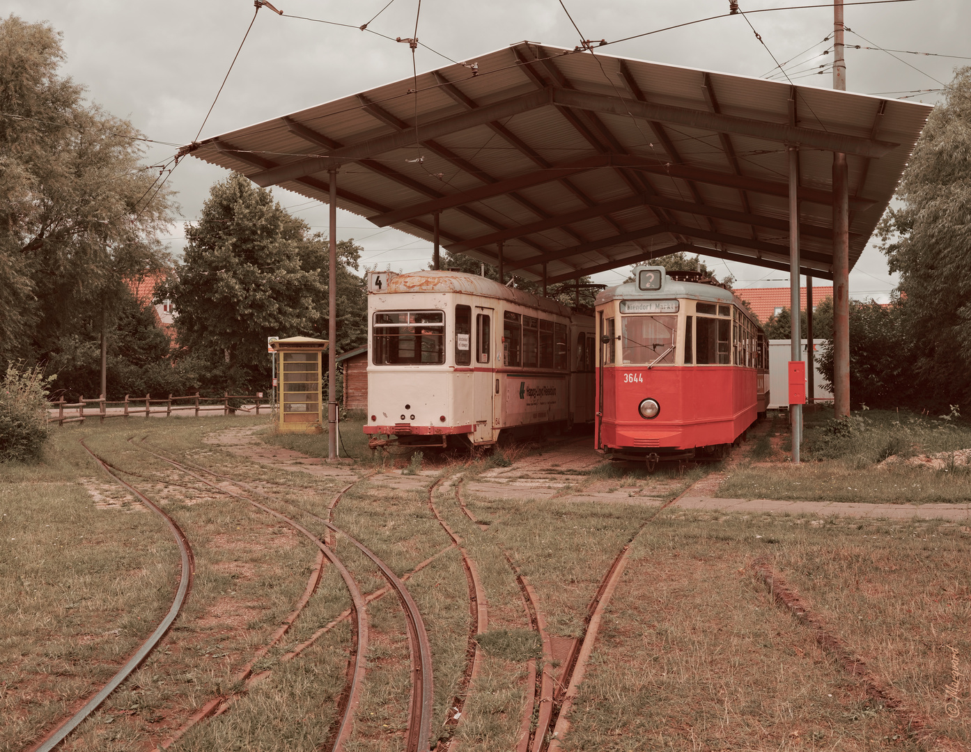 Museumsbahnen Schönberger Strand, Holstein