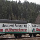 Museumsbahnhof am Schluchsee