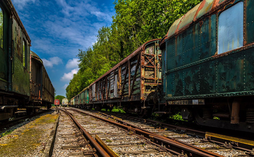 Museumsbahnhof Plombiere