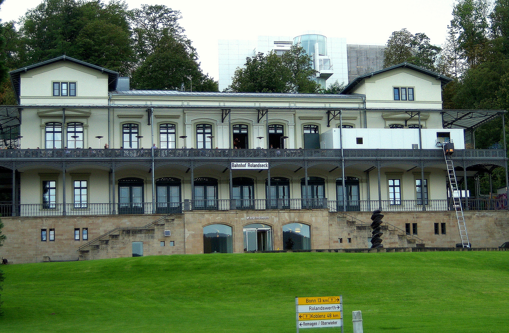 Museumsbahnhof Rolandseck