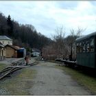 ... Museumsbahnhof Steyr ...