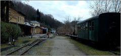 ... Museumsbahnhof Steyr ...