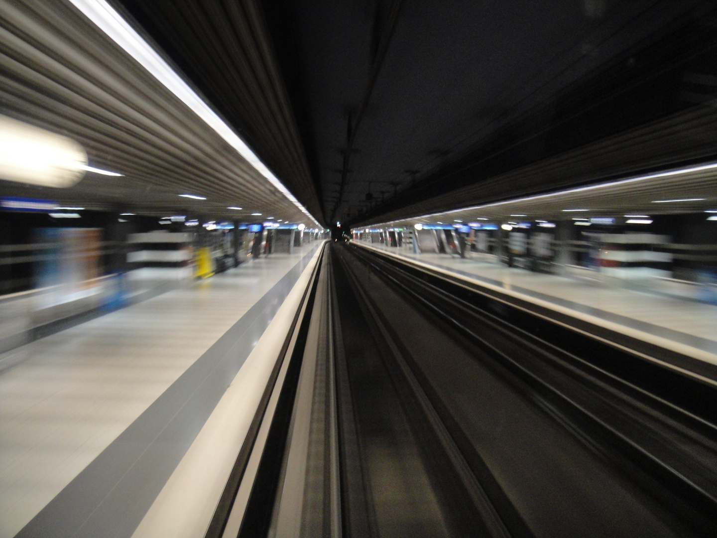 Museumsbahnhof Zürich