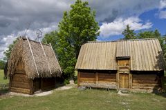 Museumsbauernhof auf Gotland