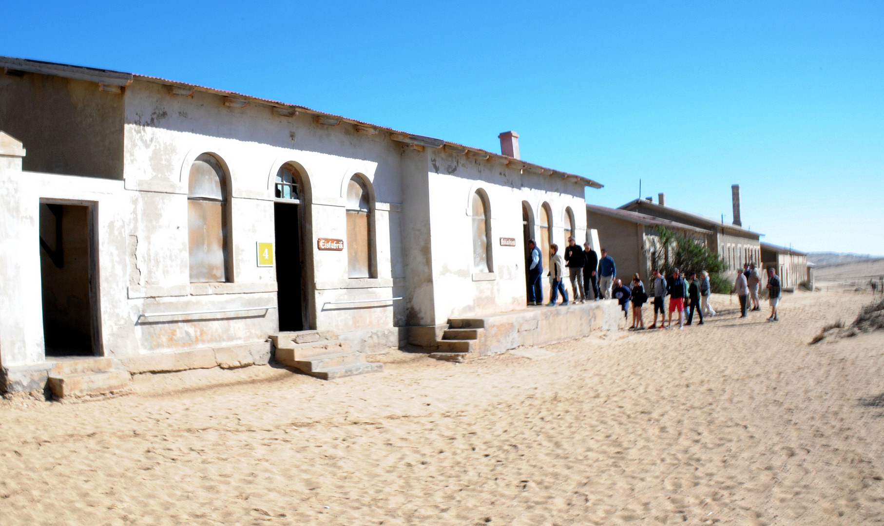 Museumsbesuch mit strengen Auflagen