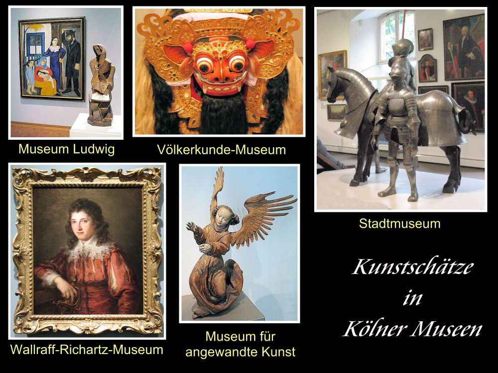 Museumsbesuche lohnen sich