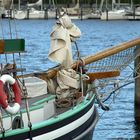 Museumsboot in Flensburg