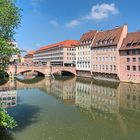 Museumsbrücke, Nürnberg