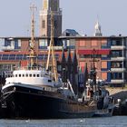 Museumschiff ELBE / Maasluis - Südholland