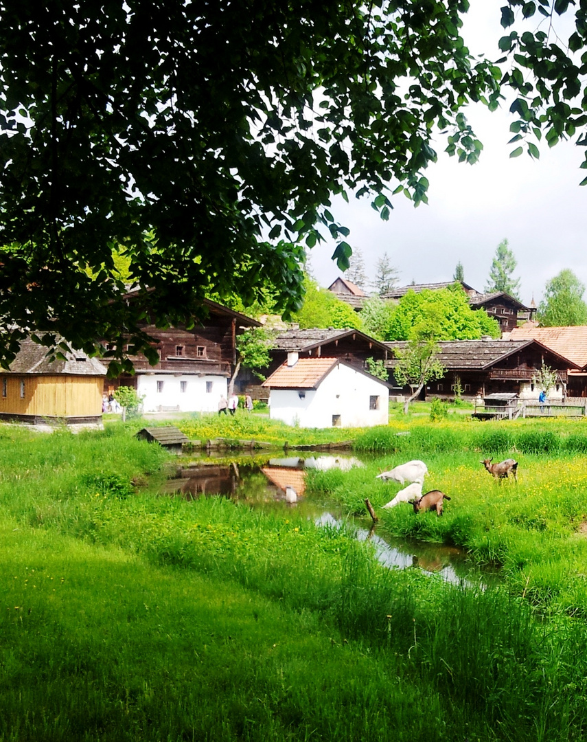 Museumsdorf Bayerischer Wald