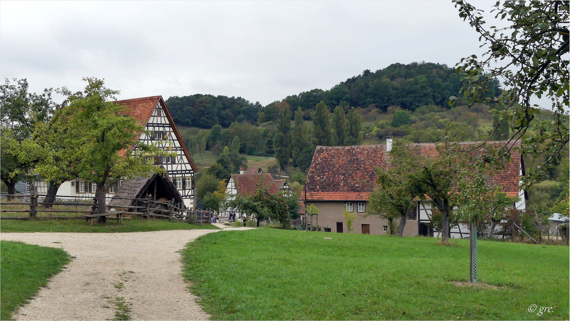 Museumsdorf Beuren