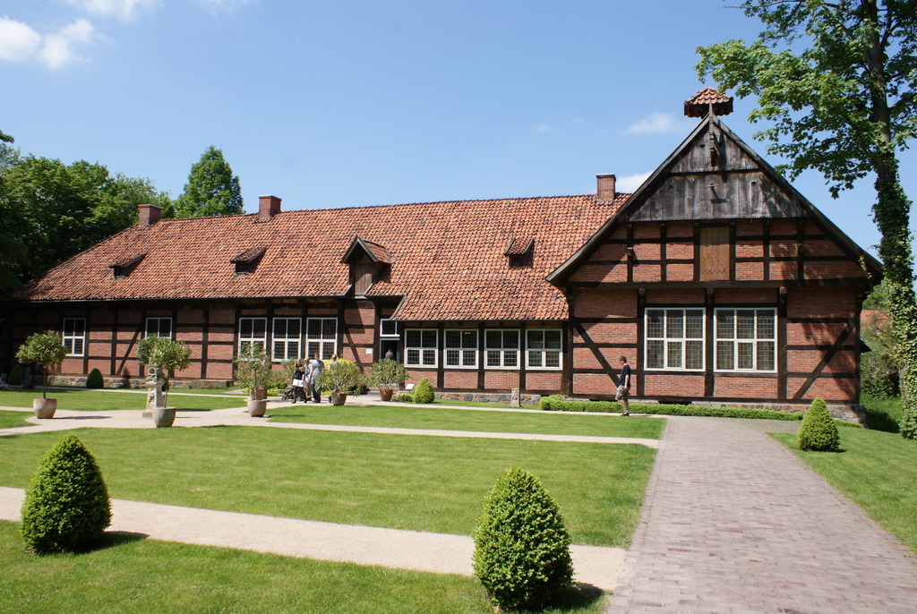 Museumsdorf Cloppenburg 1 Foto & Bild | architektur, ländliche ...
