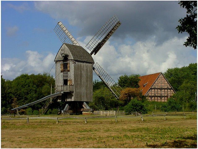 Museumsdorf Cloppenburg...