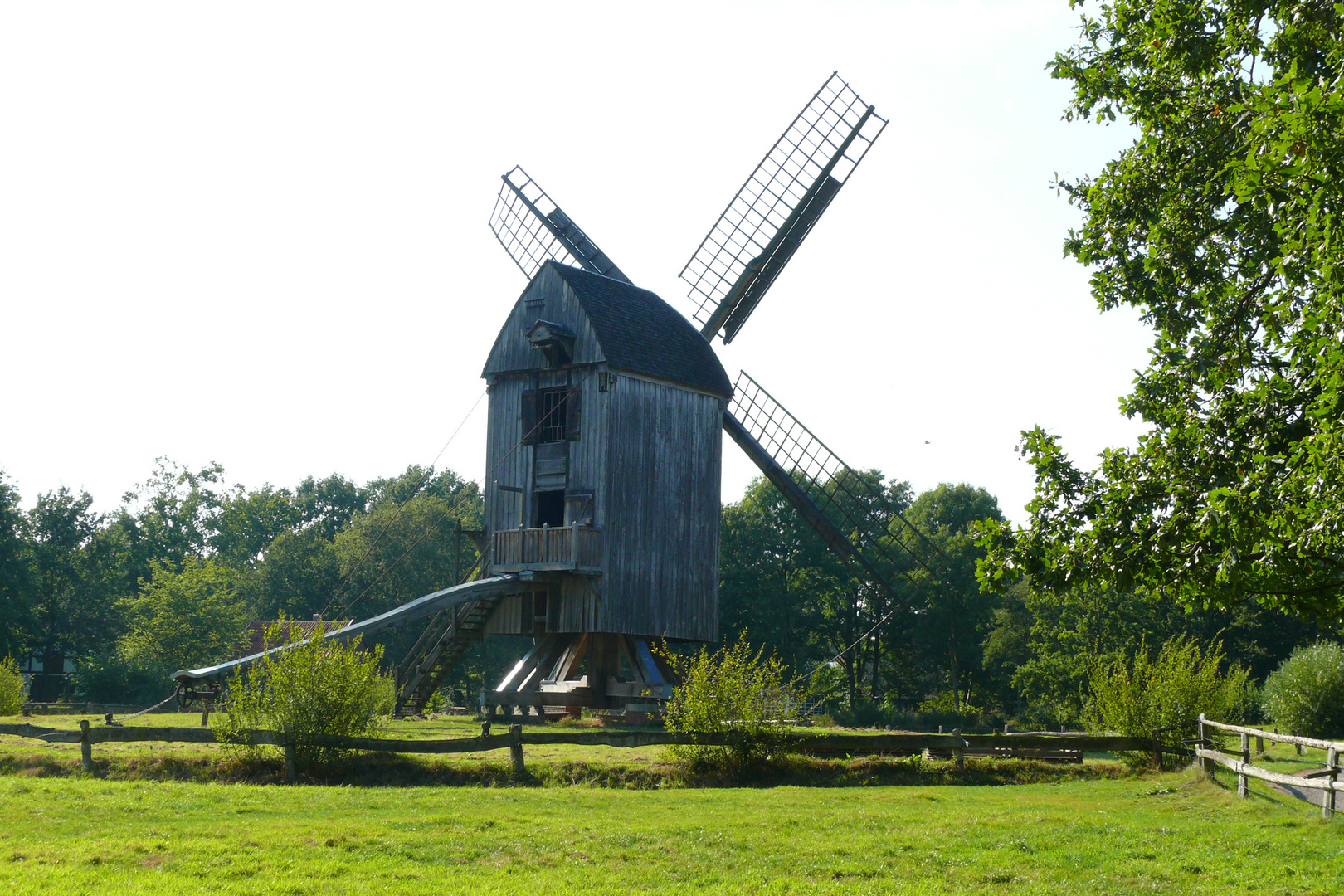 Museumsdorf Cloppenburg (Niedersachsen)