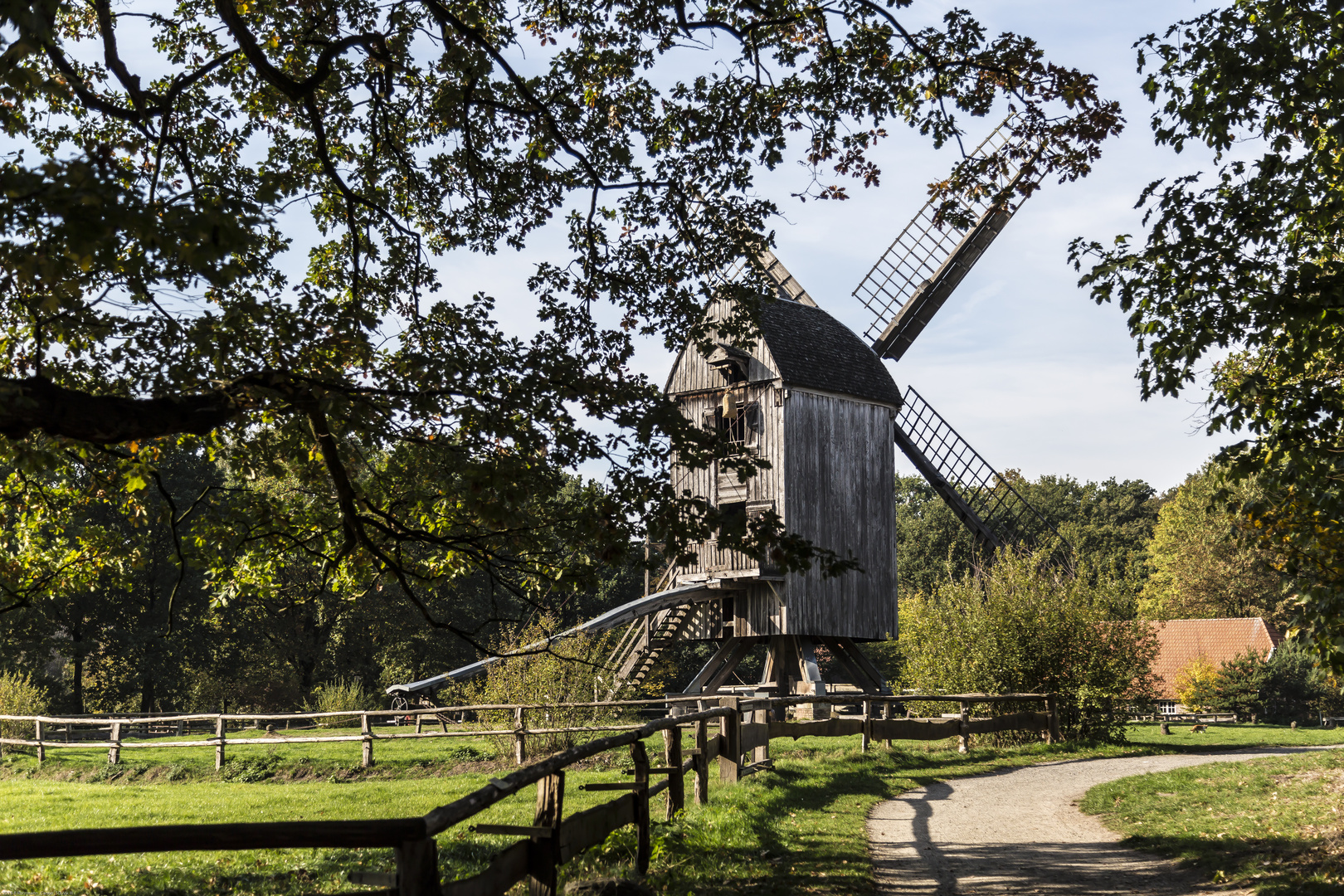 Museumsdorf Cloppenburg  ( VII )