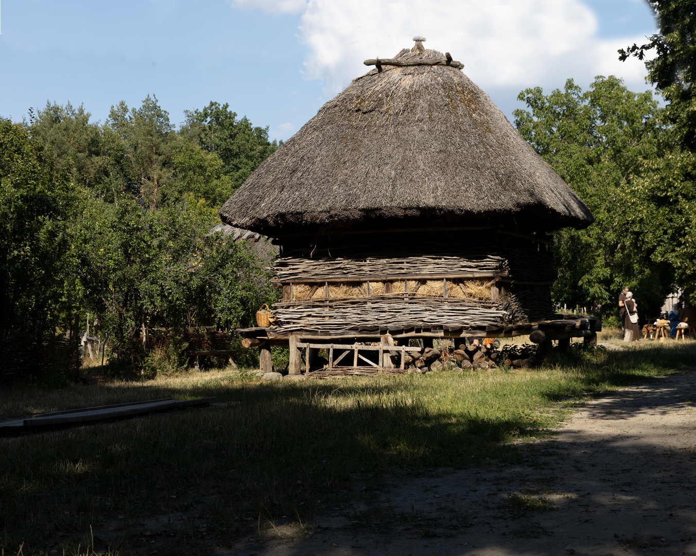 Museumsdorf Düppel 