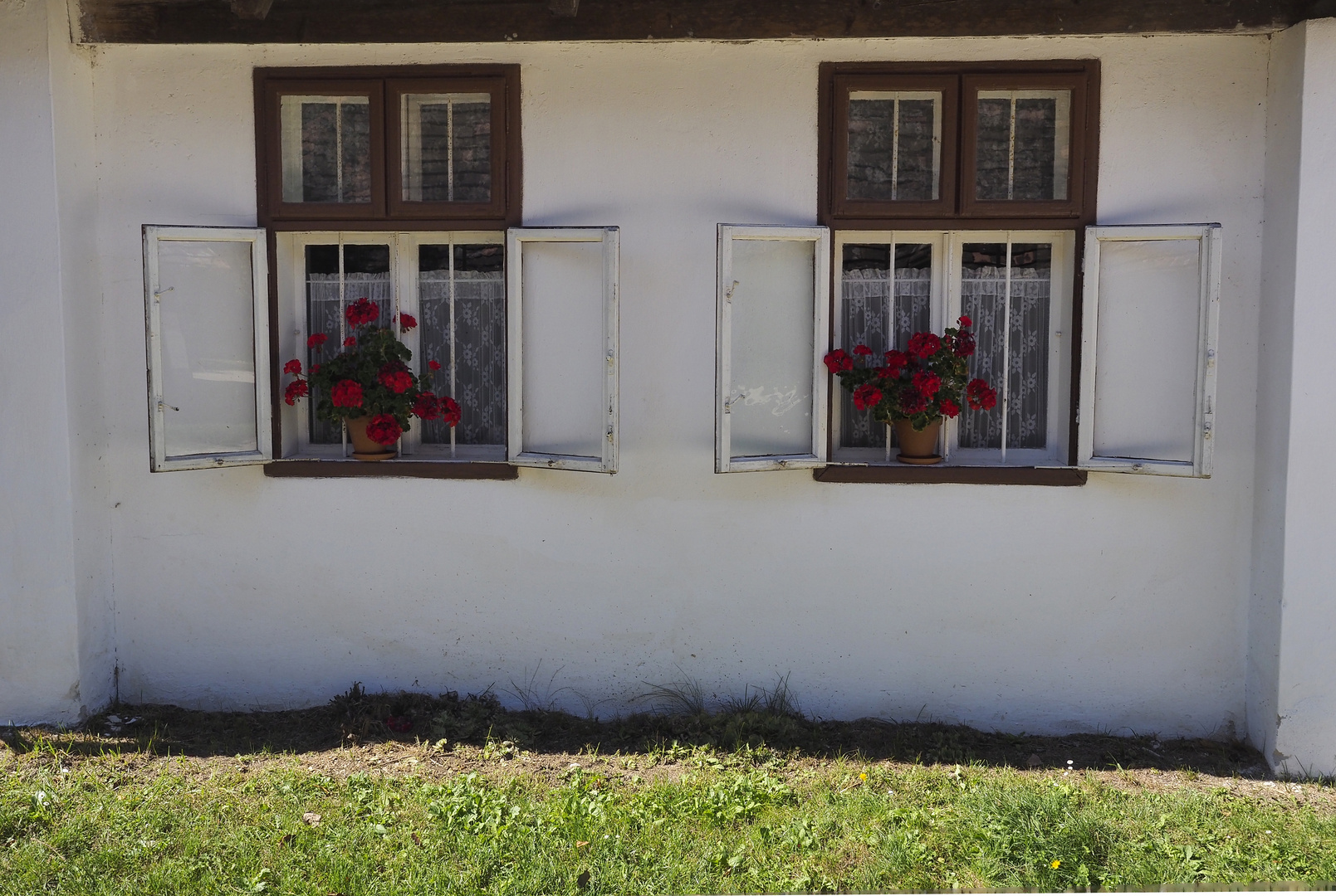 Museumsdorf Fenster 1