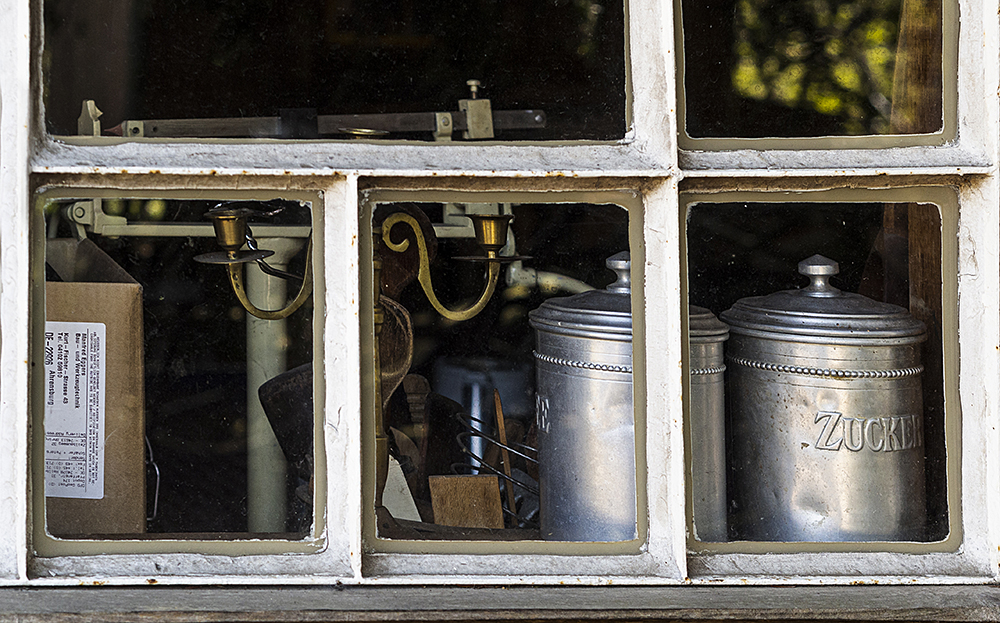 Museumsdorf Fenster ( Durchblick)