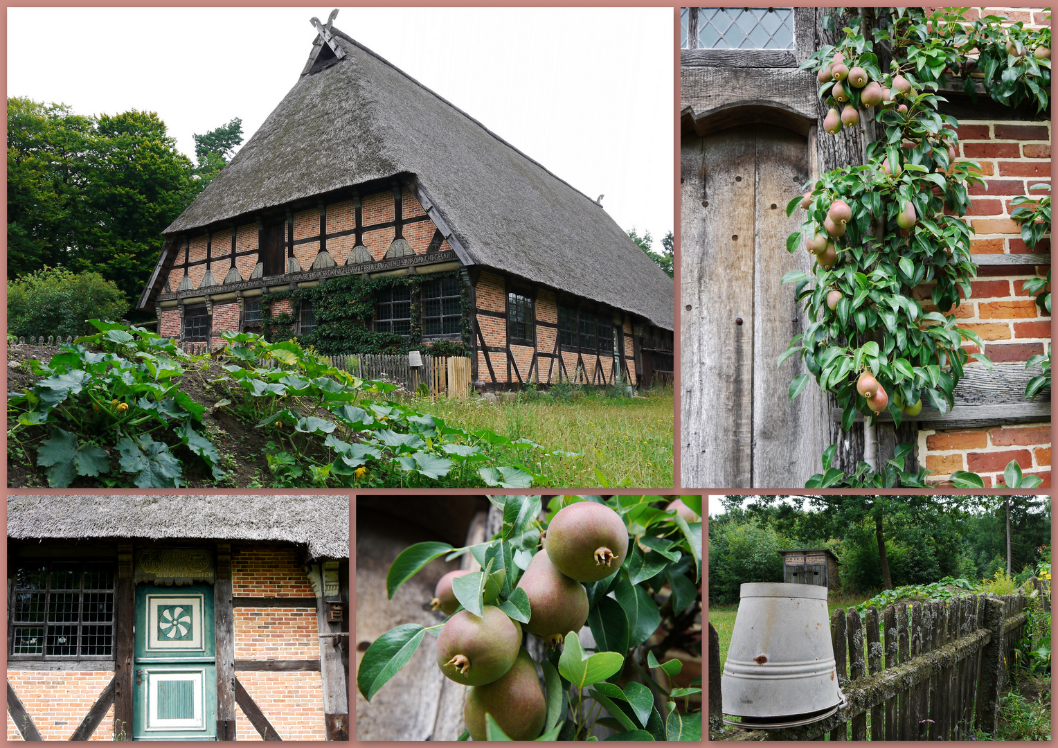 Museumsdorf Hösseringen in der Lüneburger Heide