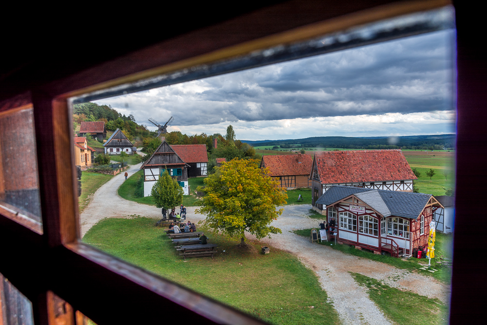 Museumsdorf Hohenfelden