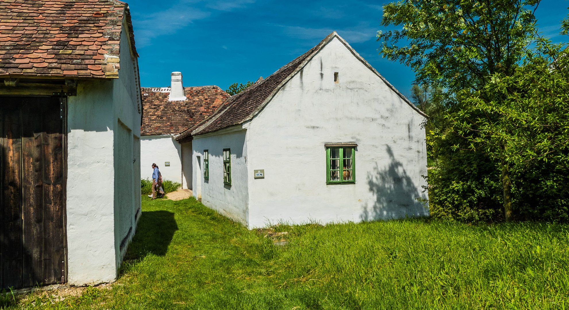 Museumsdorf Niedersulz - Einblicke