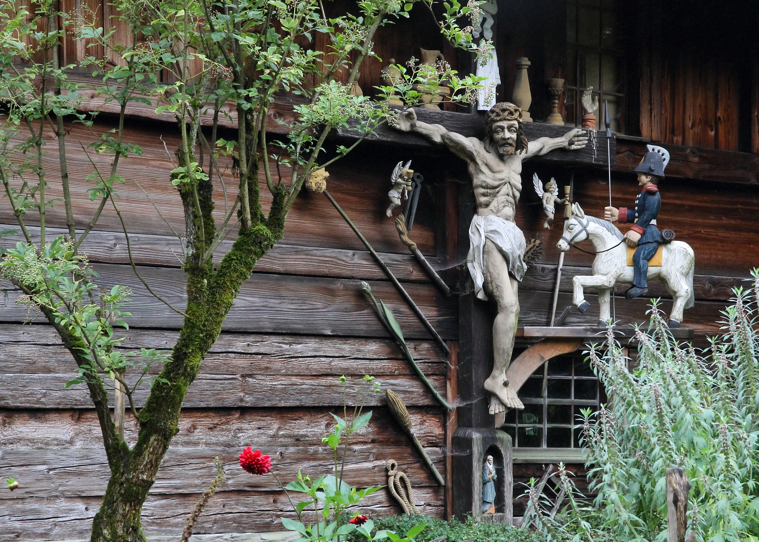 Museumsdorf Vogtsbauernhof