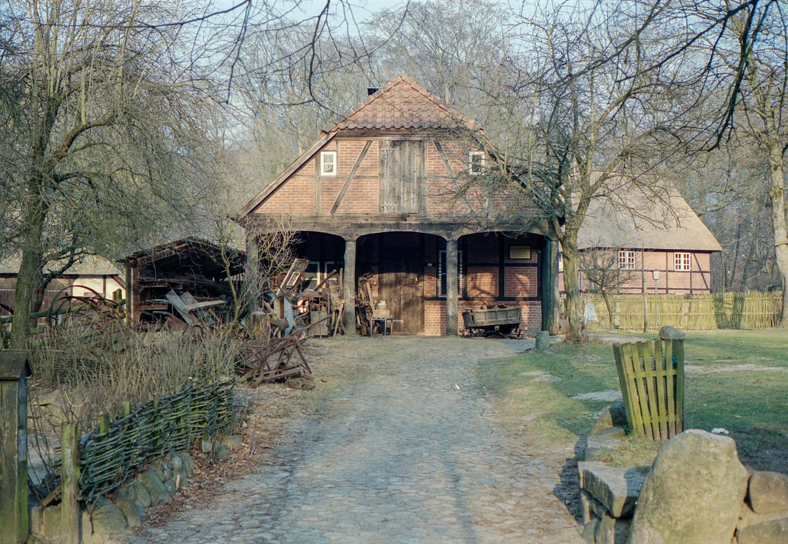 Museumsdorf Volksdorf