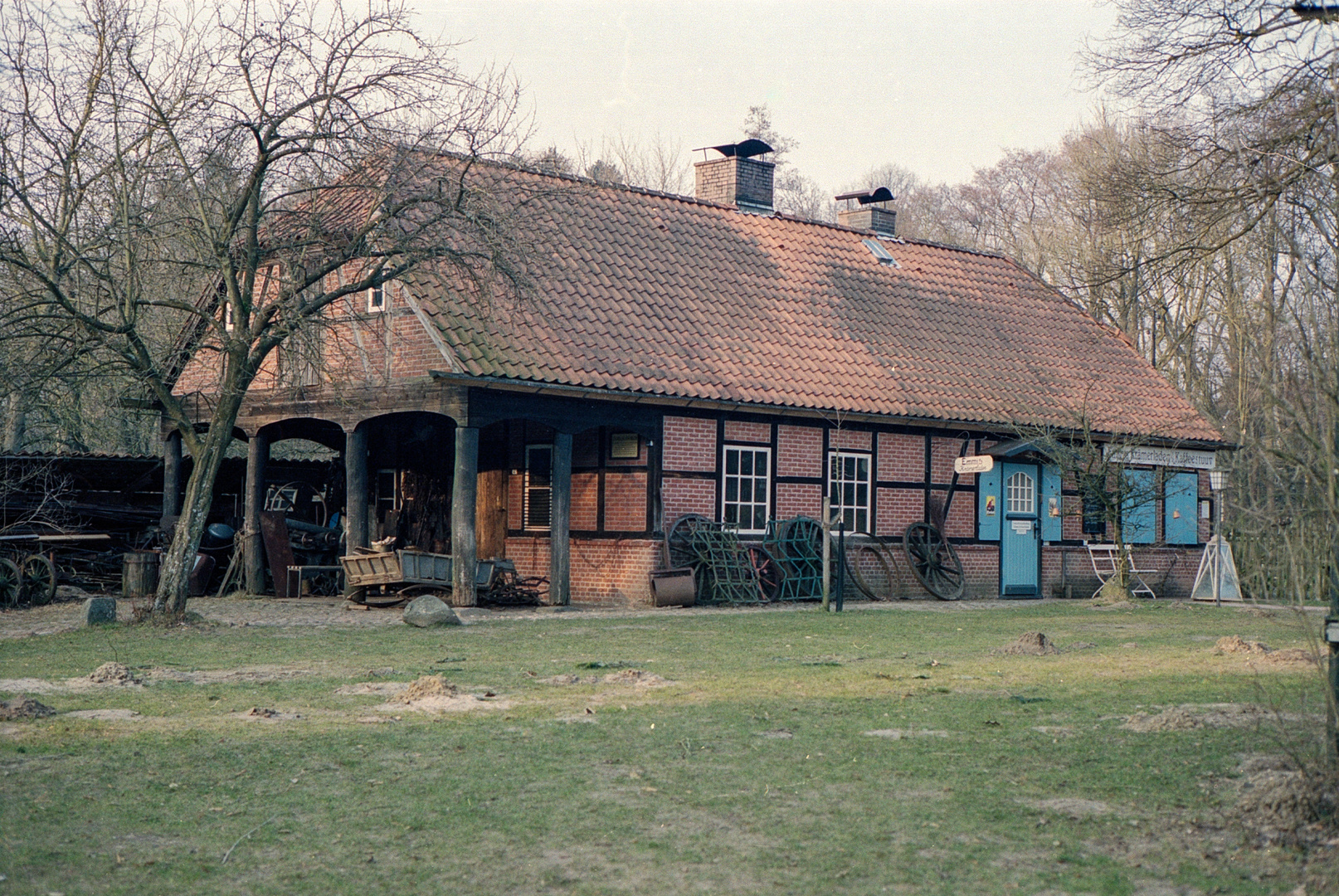 Museumsdorf Volksdorf