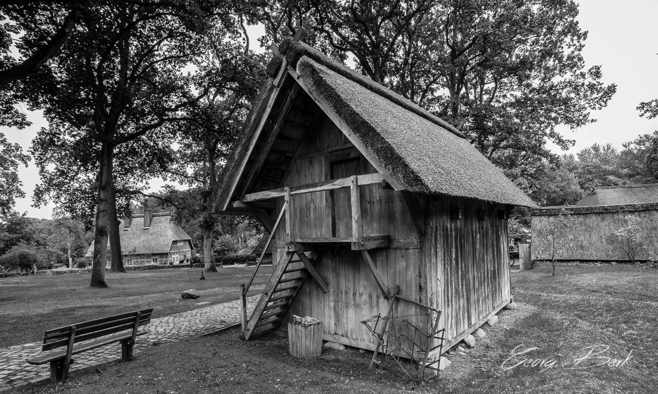 Museumsdorf Wilsede