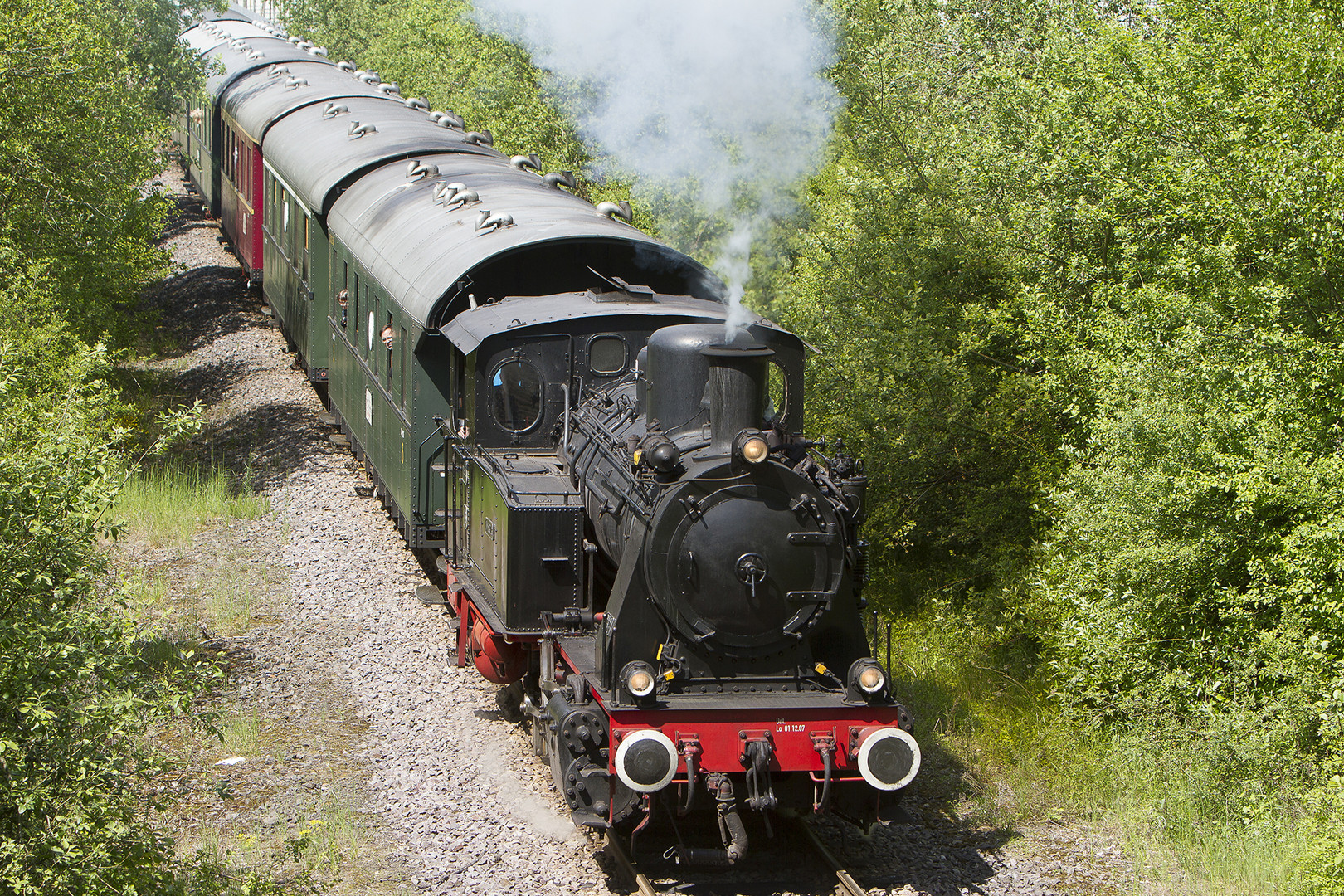 Museumseisenbahn