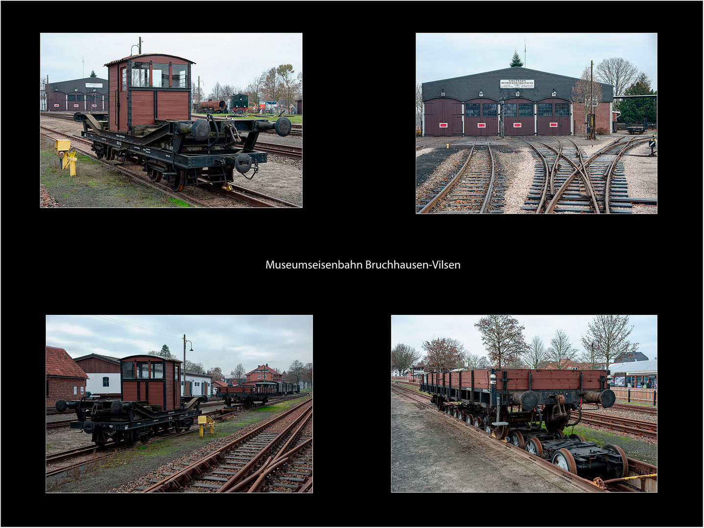 Museumseisenbahn Bruchhausen-Vilsen