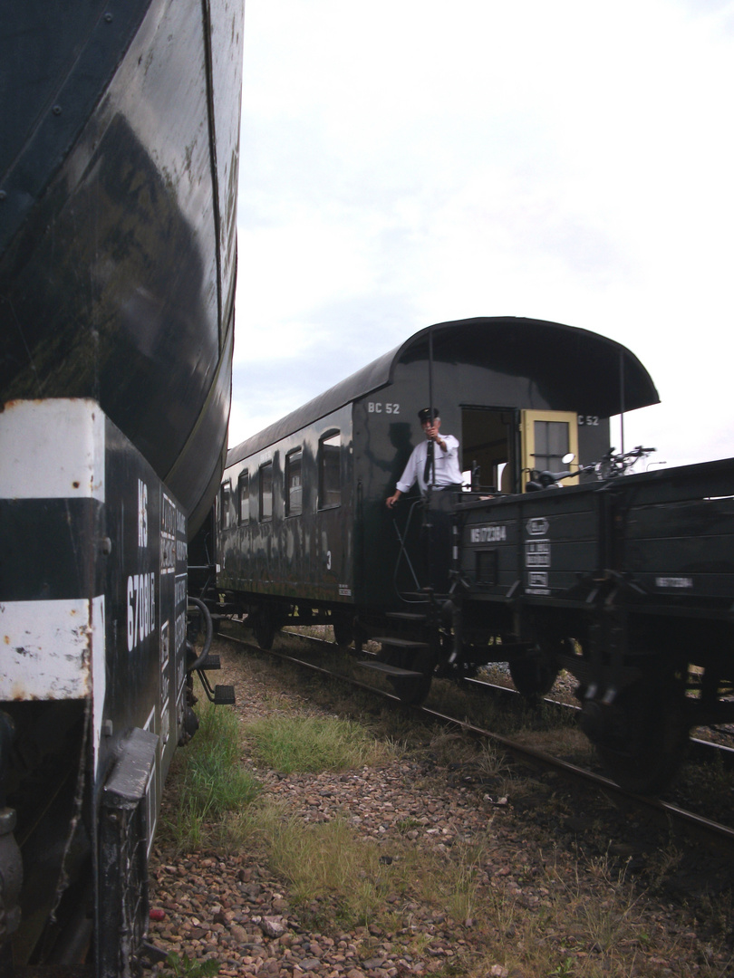 Museumseisenbahn, Medemblik-Hoorn-Medemblik