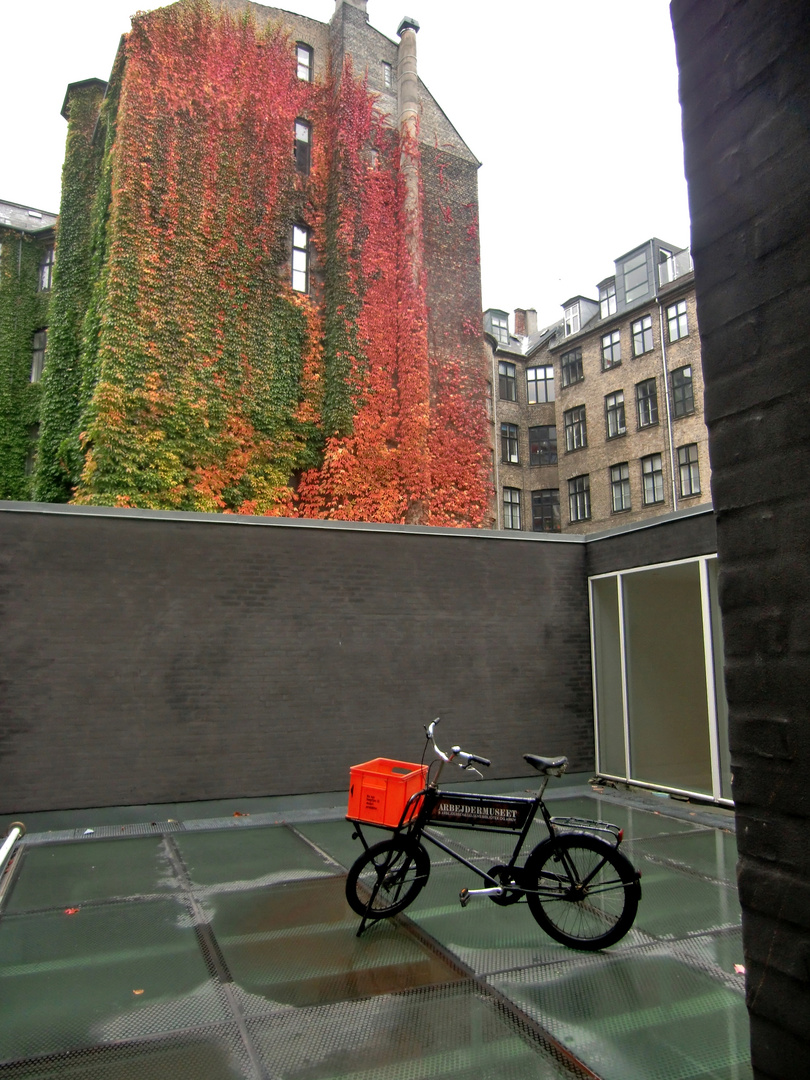 Museumsfahrrad