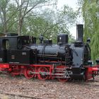 Museumsfahrten z.B. Butzbach-Licher-Eisenbahn Baujahr 1904