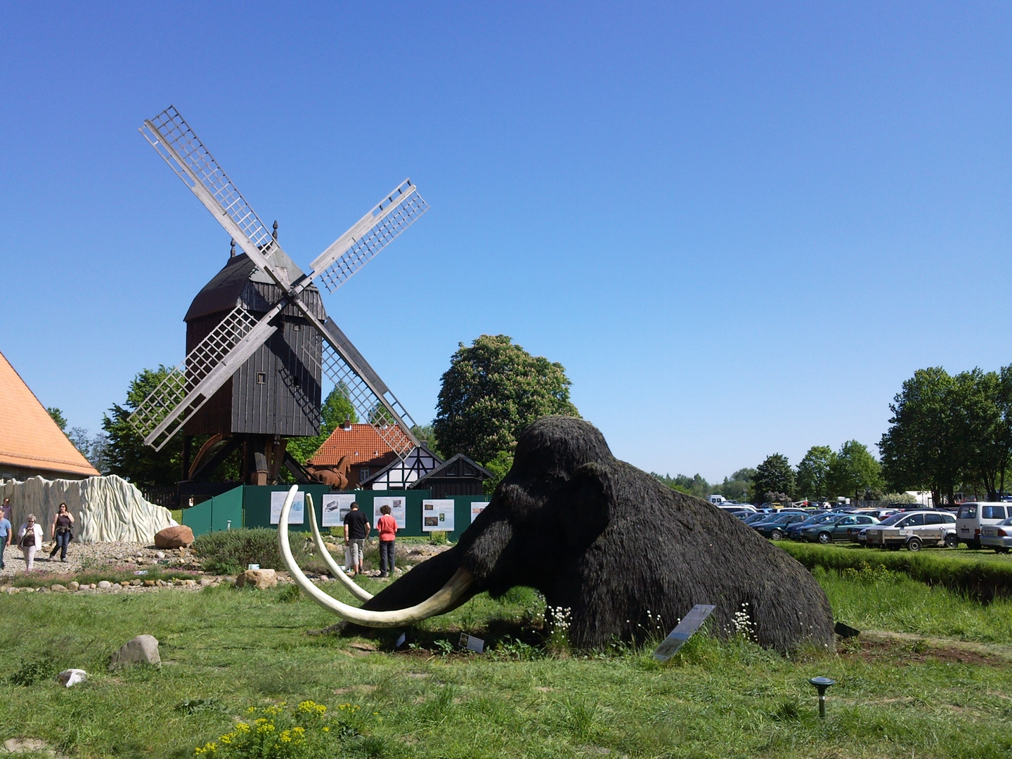 Museumsfest Schloss Salder (Salzgitter) 2011