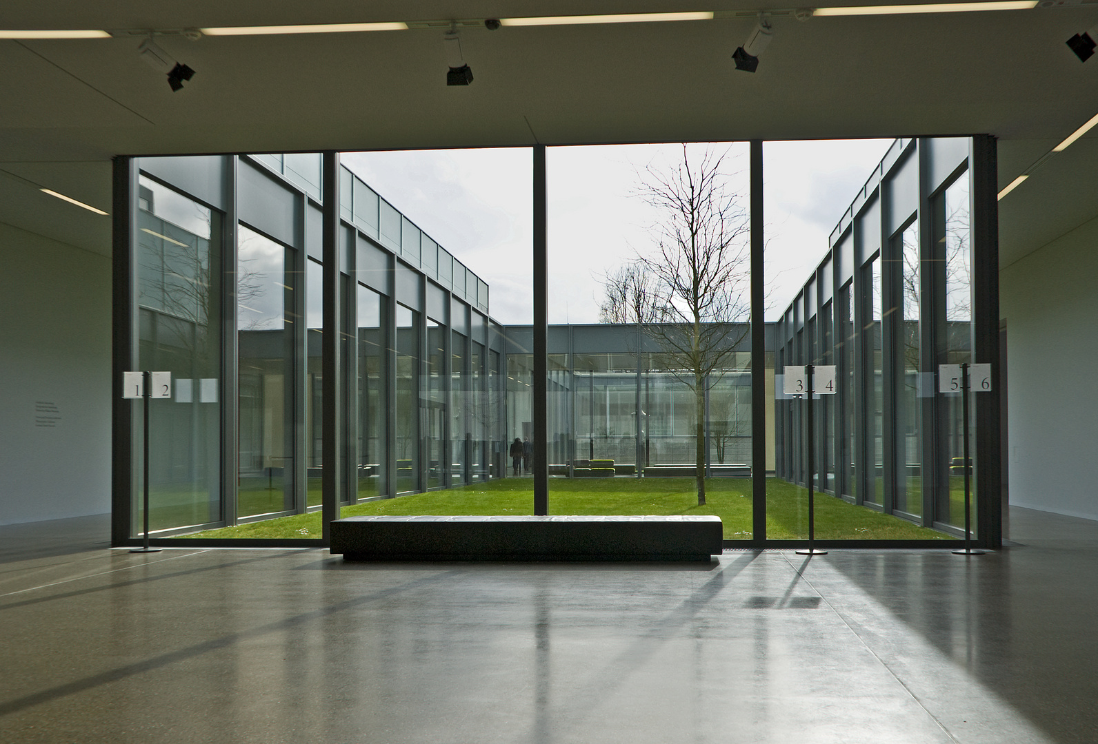 Museumsfoyer