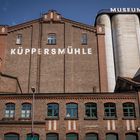 Museumsgebäude Küppersmühle in Duisburg 