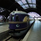 Museumsgleis 24 - Leipzig Hbf