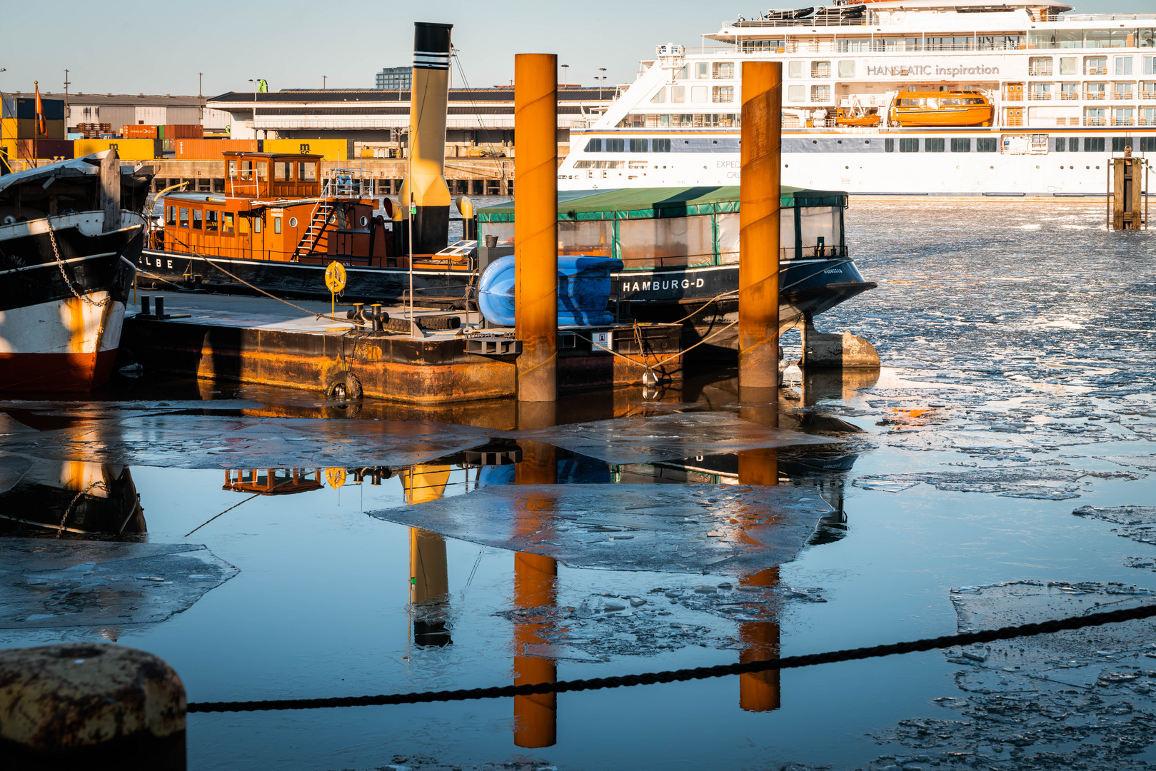 Museumshafen