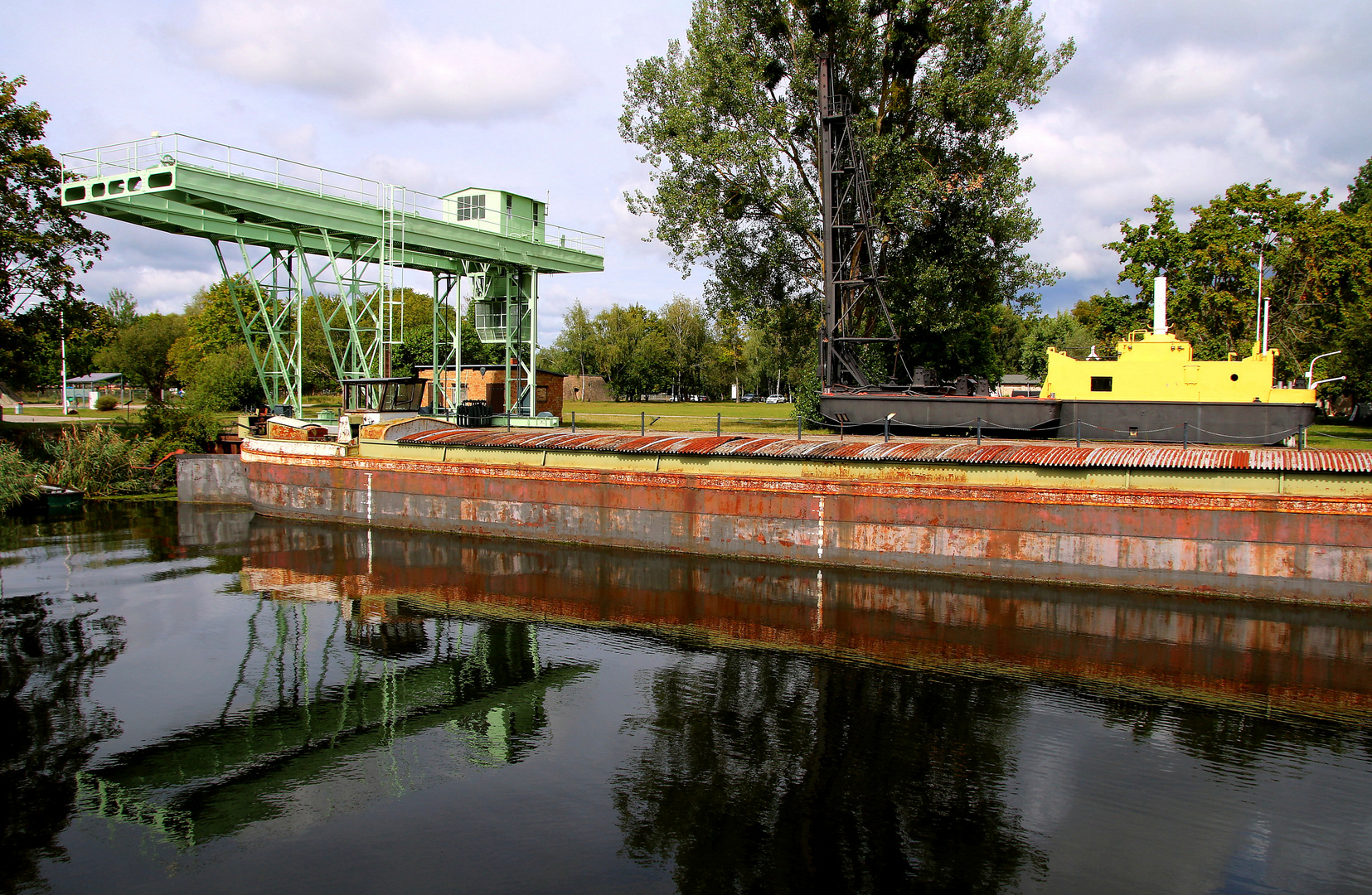 Museumshafen