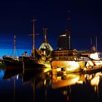 Museumshafen Bremerhaven