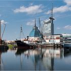 Museumshafen Bremerhaven 