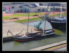 Museumshafen Bremerhaven